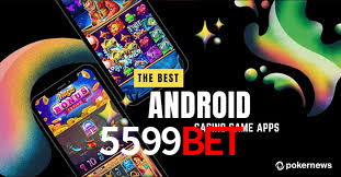 APP oficial da 5599Bet para mobile